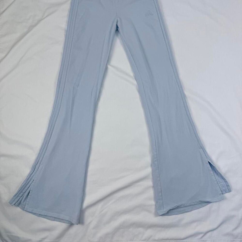 Adidas Girl's Blue Leggings